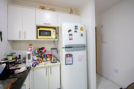 Apartamento à venda com 44m², 2 quartos e 1 vagaCozinha