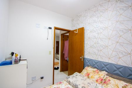Apartamento à venda com 44m², 2 quartos e 1 vagaQuarto 1