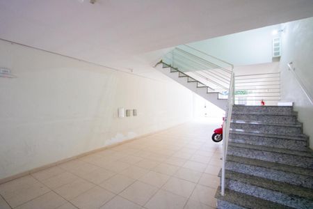 Garagem de apartamento à venda com 2 quartos, 44m² em Parque Marajoara, Santo André