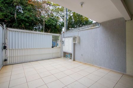 Garagem de apartamento à venda com 2 quartos, 44m² em Parque Marajoara, Santo André