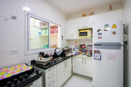 Apartamento à venda com 44m², 2 quartos e 1 vagaCozinha