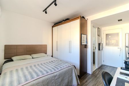 Studio à venda com 19m², 1 quarto e sem vagaStudio