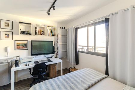 Studio à venda com 19m², 1 quarto e sem vagaStudio