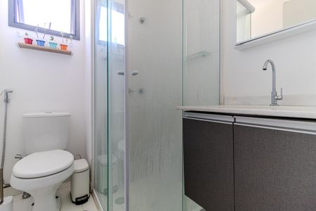 Studio à venda com 19m², 1 quarto e sem vagaBanheiro