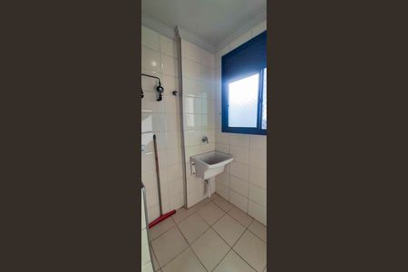 Apartamento para alugar com 69m², 3 quartos e 2 vagas Apartamento para alugar com 69m², 3 quartos e 2 vagasÁrea de Serviço