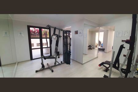 Apartamento para alugar com 69m², 3 quartos e 2 vagas Apartamento para alugar com 69m², 3 quartos e 2 vagasÁrea comum - Academia