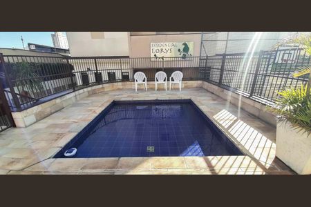 Apartamento para alugar com 69m², 3 quartos e 2 vagas