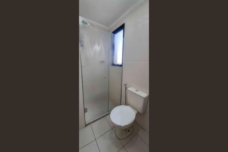 Apartamento para alugar com 69m², 3 quartos e 2 vagas Apartamento para alugar com 69m², 3 quartos e 2 vagasBanheiro da Suíte