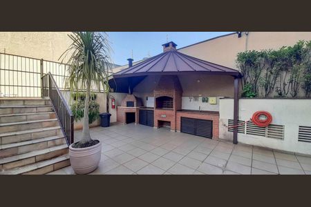 Apartamento para alugar com 69m², 3 quartos e 2 vagas Apartamento para alugar com 69m², 3 quartos e 2 vagasÁrea comum - Churrasqueira