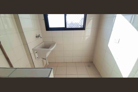 Apartamento para alugar com 69m², 3 quartos e 2 vagas Apartamento para alugar com 69m², 3 quartos e 2 vagasÁrea de Serviço