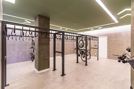 Apartamento à venda com 30m², 1 quarto e sem vaga Apartamento à venda com 30m², 1 quarto e sem vagaBicicletário