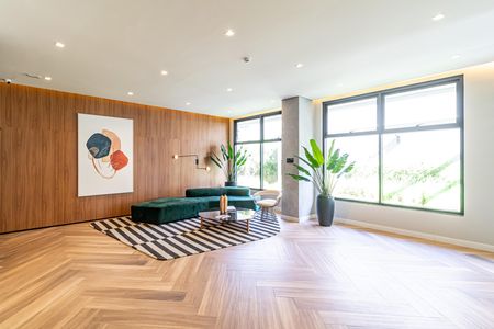 Apartamento à venda com 30m², 1 quarto e sem vaga Apartamento à venda com 30m², 1 quarto e sem vagaHall