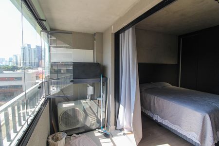 Varanda de apartamento à venda com 1 quarto, 30m² em Butantã, São Paulo