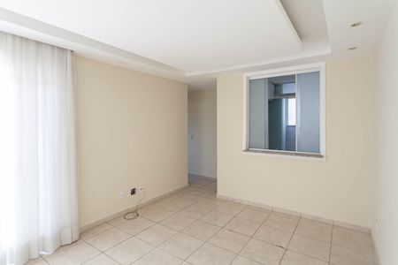 Sala de apartamento para alugar com 3 quartos, 75m² em Castelo, Belo Horizonte