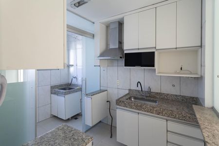 Apartamento para alugar com 75m², 3 quartos e 2 vagas Apartamento para alugar com 75m², 3 quartos e 2 vagasCozinha