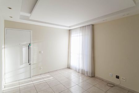 Sala de apartamento para alugar com 3 quartos, 75m² em Castelo, Belo Horizonte