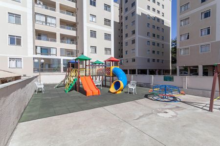 Apartamento para alugar com 75m², 3 quartos e 2 vagas Apartamento para alugar com 75m², 3 quartos e 2 vagasÁrea comum - Playground