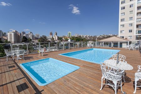 Apartamento para alugar com 75m², 3 quartos e 2 vagas Apartamento para alugar com 75m², 3 quartos e 2 vagasÁrea comum - Piscina