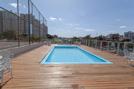 Apartamento para alugar com 75m², 3 quartos e 2 vagas Apartamento para alugar com 75m², 3 quartos e 2 vagasÁrea comum - Piscina