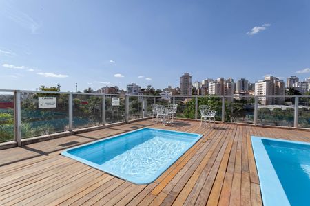 Apartamento para alugar com 75m², 3 quartos e 2 vagas Apartamento para alugar com 75m², 3 quartos e 2 vagasÁrea comum - Piscina