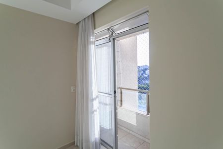 Varanda da sala de apartamento para alugar com 3 quartos, 75m² em Castelo, Belo Horizonte