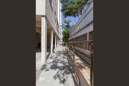 Apartamento para alugar com 75m², 3 quartos e 2 vagas Apartamento para alugar com 75m², 3 quartos e 2 vagasEntrada