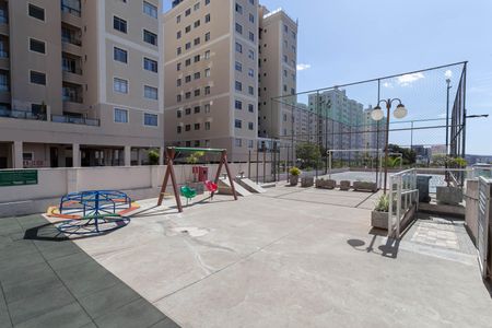 Apartamento para alugar com 75m², 3 quartos e 2 vagas Apartamento para alugar com 75m², 3 quartos e 2 vagasÁrea comum - Playground