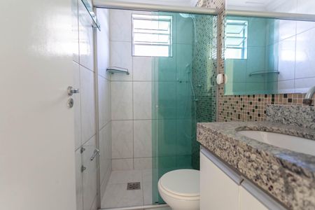 Apartamento para alugar com 75m², 3 quartos e 2 vagas Apartamento para alugar com 75m², 3 quartos e 2 vagasBanheiro social