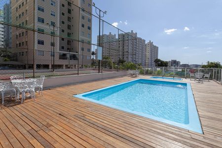 Apartamento para alugar com 75m², 3 quartos e 2 vagas Apartamento para alugar com 75m², 3 quartos e 2 vagasÁrea comum - Piscina