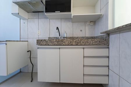 Apartamento para alugar com 75m², 3 quartos e 2 vagas Apartamento para alugar com 75m², 3 quartos e 2 vagasCozinha