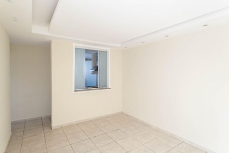 Sala de apartamento para alugar com 3 quartos, 75m² em Castelo, Belo Horizonte