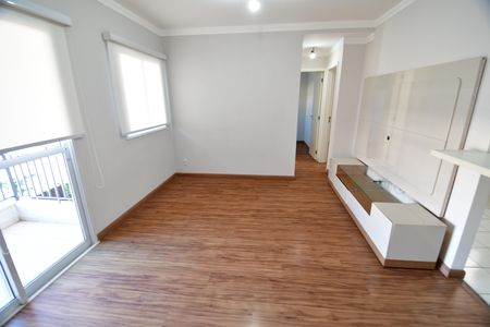 Sala de apartamento para alugar com 2 quartos, 67m² em Jardim Chapadão, Campinas