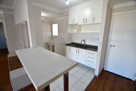 Apartamento para alugar com 67m², 2 quartos e 1 vagaCozinha