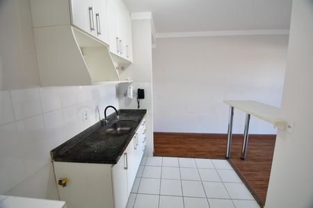 Apartamento para alugar com 67m², 2 quartos e 1 vagaCozinha