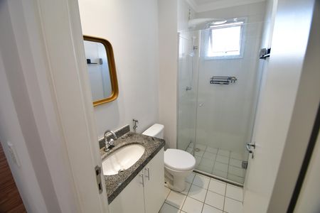 Apartamento para alugar com 67m², 2 quartos e 1 vagaBanheiro