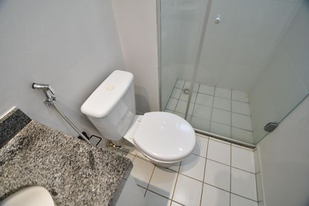 Apartamento para alugar com 67m², 2 quartos e 1 vagaBanheiro