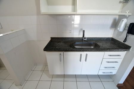 Apartamento para alugar com 67m², 2 quartos e 1 vagaCozinha