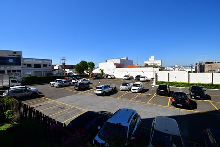Sala - Vista de apartamento para alugar com 2 quartos, 67m² em Jardim Chapadão, Campinas
