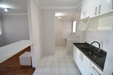 Apartamento para alugar com 67m², 2 quartos e 1 vagaCozinha