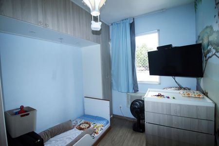 Quarto 2 de apartamento à venda com 2 quartos, 47m² em Irajá, Rio de Janeiro