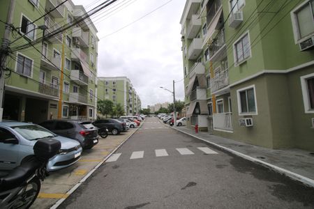 Área comum - Estacionamento de apartamento à venda com 2 quartos, 47m² em Irajá, Rio de Janeiro
