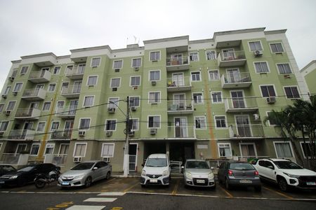 Fachada do Prédio de apartamento à venda com 2 quartos, 47m² em Irajá, Rio de Janeiro