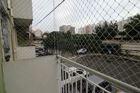 Varanda de apartamento à venda com 2 quartos, 47m² em Irajá, Rio de Janeiro