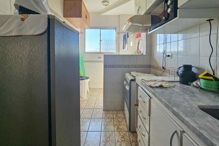 Apartamento para alugar com 1 quarto, 71m² em Balneario Cidade Atlantica, Guarujá