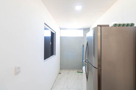 Sala/Cozinha de casa à venda com 1 quarto, 49m² em Campo Grande, Rio de Janeiro