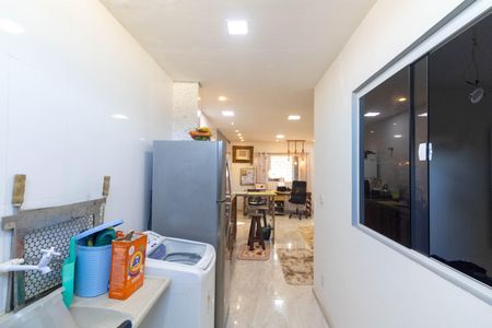 Casa à venda com 49m², 1 quarto e 1 vaga Casa à venda com 49m², 1 quarto e 1 vagaSala/Cozinha