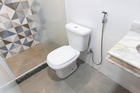Casa à venda com 49m², 1 quarto e 1 vaga Casa à venda com 49m², 1 quarto e 1 vagaBanheiro