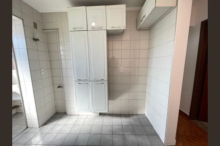 Apartamento à venda com 47m², 2 quartos e 1 vagaCozinha 