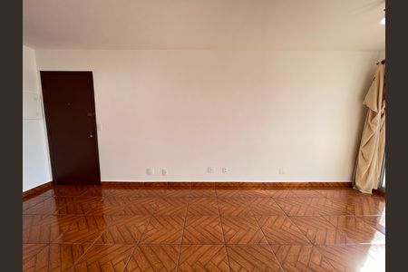 Sala de apartamento à venda com 2 quartos, 47m² em Vila Indiana, São Paulo
