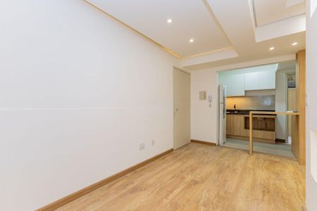 Apartamento para alugar com 35m², 1 quarto e sem vagaSala